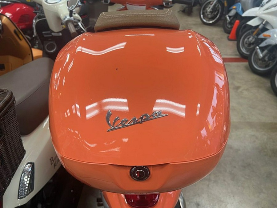 2018 Vespa Primavera 150