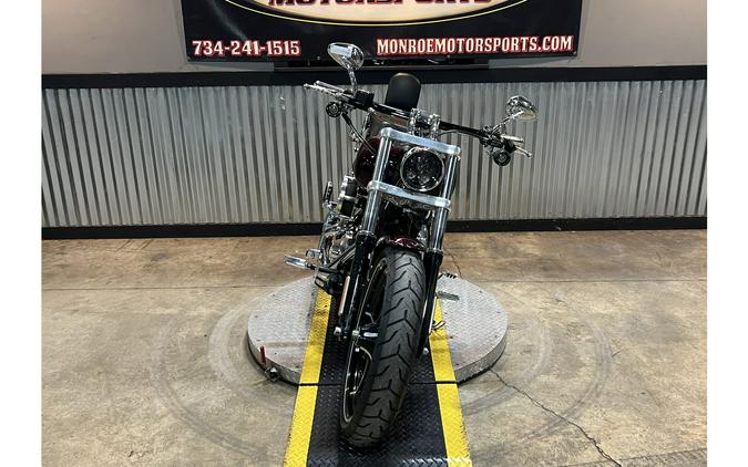 2014 Harley-Davidson® BREAKOUT