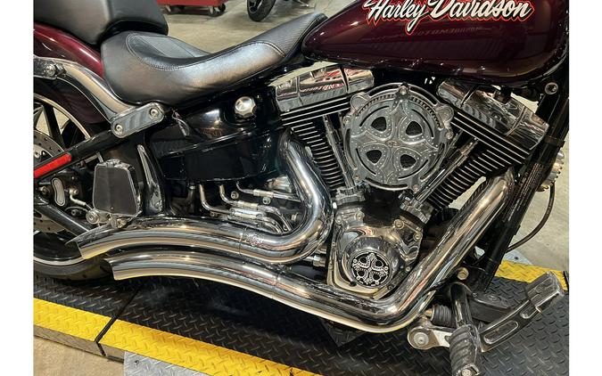 2014 Harley-Davidson® BREAKOUT
