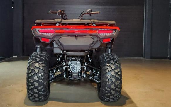 2026 CFMOTO CFORCE 500