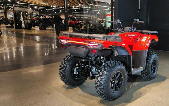 2026 CFMOTO CFORCE 500