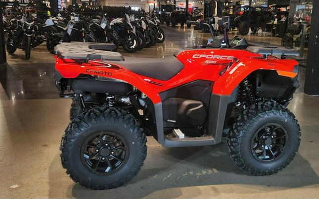 2026 CFMOTO CFORCE 500