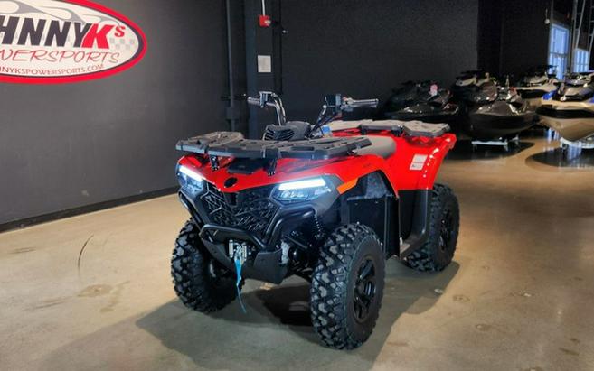 2026 CFMOTO CFORCE 500