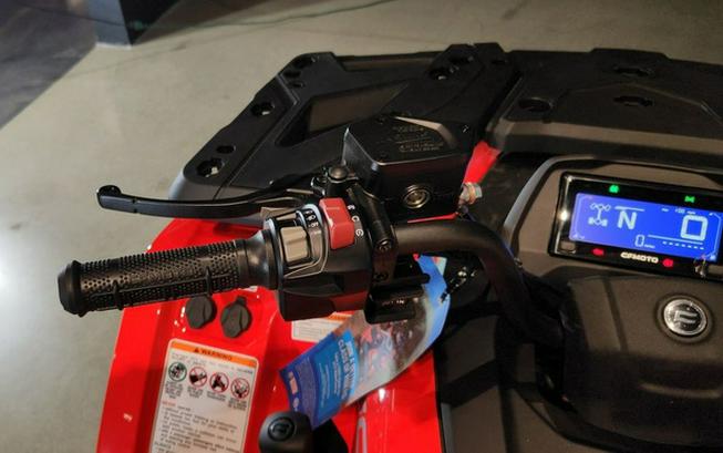 2026 CFMOTO CFORCE 500