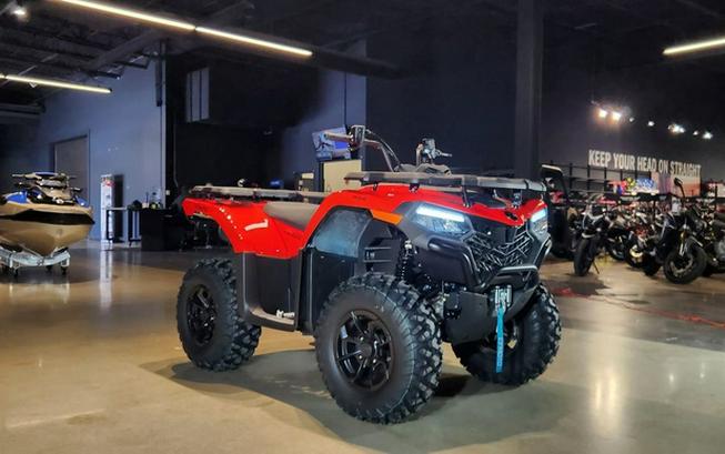 2026 CFMOTO CFORCE 500