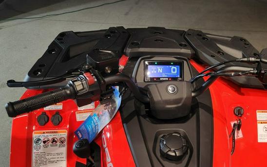 2026 CFMOTO CFORCE 500