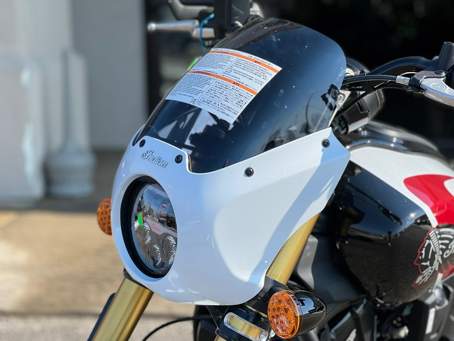 2025 Indian Motorcycle 101 SCOUT