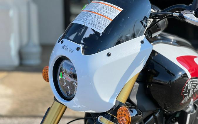 2025 Indian Motorcycle 101 SCOUT