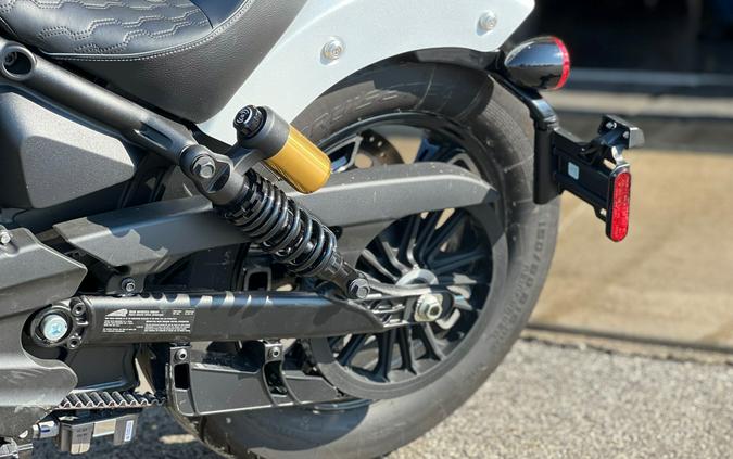 2025 Indian Motorcycle 101 SCOUT