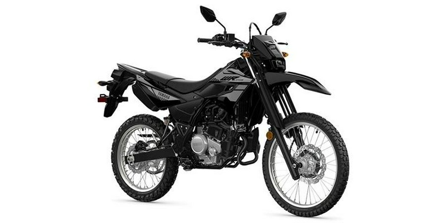 2026 Yamaha WR125R