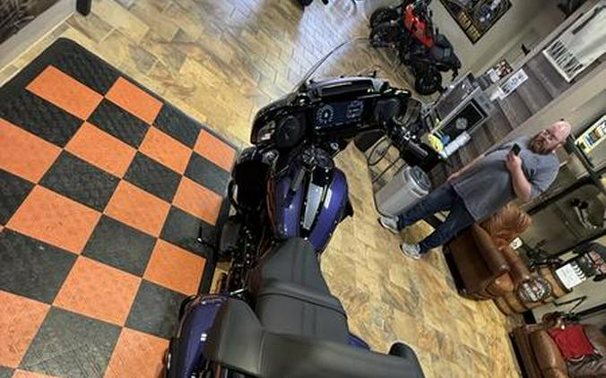 2026 Harley-Davidson® FLHXL - Street Glide® Limited