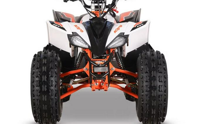 2026 Kayo Predator 125 EFI