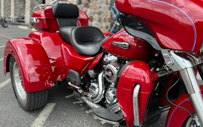 FLHTCUTG 2021 Tri Glide Ultra