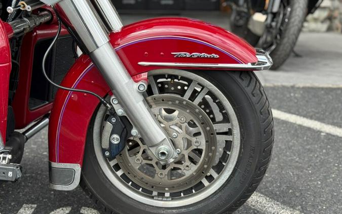 FLHTCUTG 2021 Tri Glide Ultra
