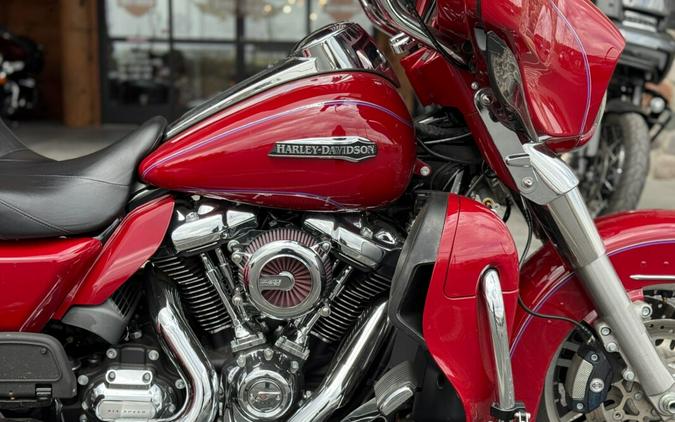 FLHTCUTG 2021 Tri Glide Ultra