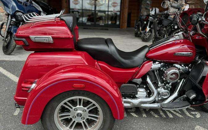 FLHTCUTG 2021 Tri Glide Ultra