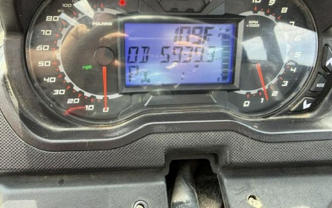 2019 Polaris Ranger Crew XP 1000 EPS Premium