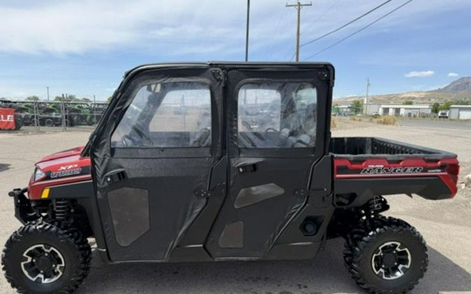 2019 Polaris Ranger Crew XP 1000 EPS Premium