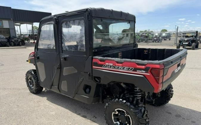 2019 Polaris Ranger Crew XP 1000 EPS Premium