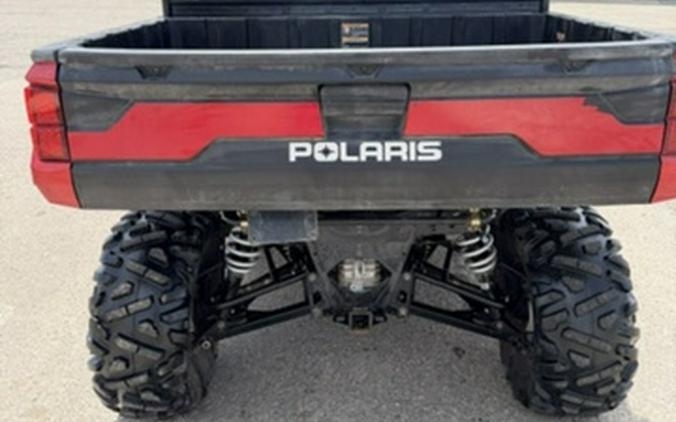 2019 Polaris Ranger Crew XP 1000 EPS Premium