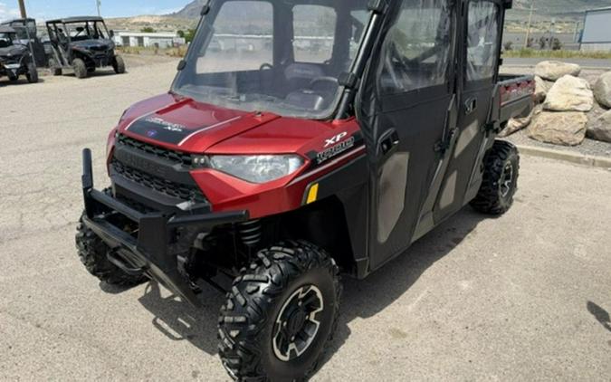 2019 Polaris Ranger Crew XP 1000 EPS Premium