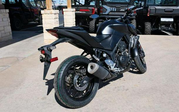 2024 YAMAHA MT-03