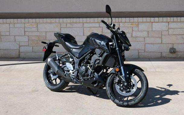 2024 YAMAHA MT-03