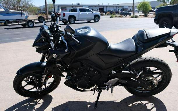2024 YAMAHA MT-03