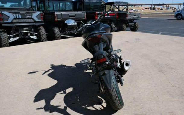 2024 YAMAHA MT-03
