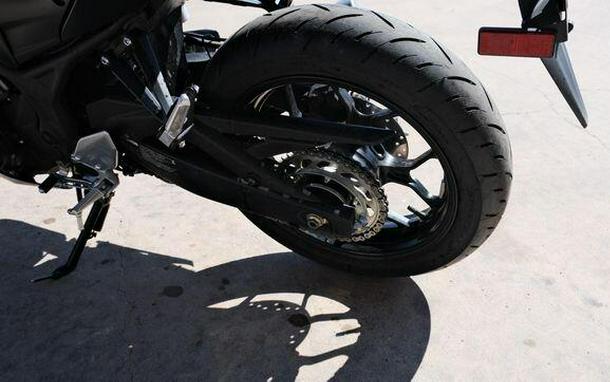 2024 YAMAHA MT-03