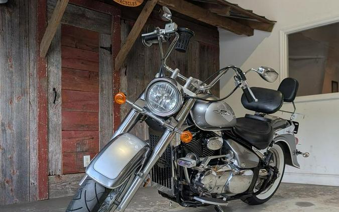 2006 Suzuki VL800K6