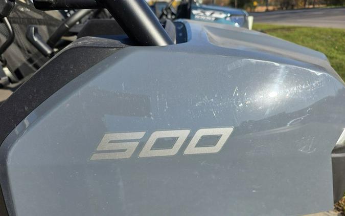 2026 Polaris Ranger 500