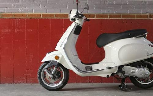 2026 Vespa Primavera 50