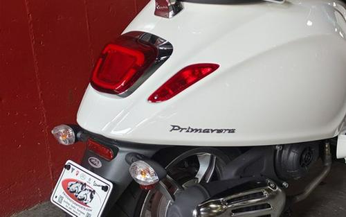 2026 Vespa Primavera 50