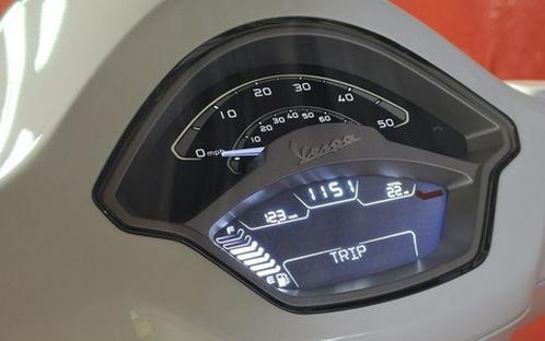 2026 Vespa Primavera 50
