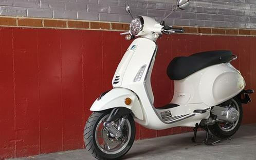 2026 Vespa Primavera 50