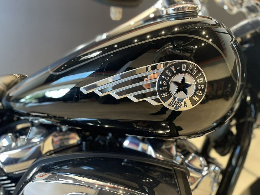 2025 Harley-Davidson Fat Boy®
