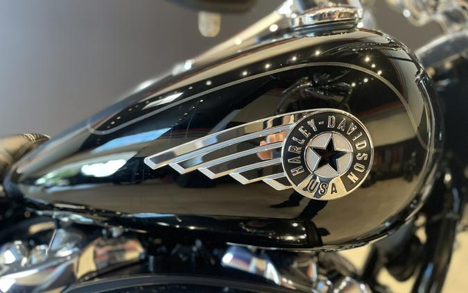 2025 Harley-Davidson Fat Boy®