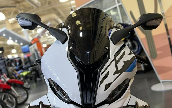 2024 BMW S 1000 RR Light WhiteM Motorsport