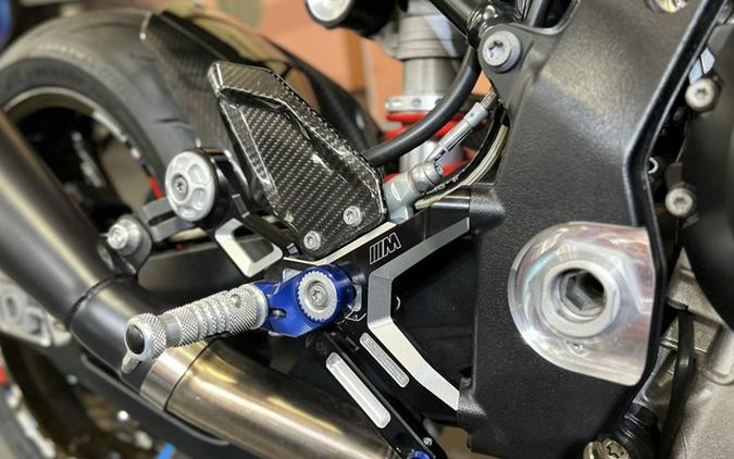 2024 BMW S 1000 RR Light WhiteM Motorsport