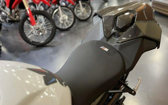 2024 BMW S 1000 RR Light WhiteM Motorsport