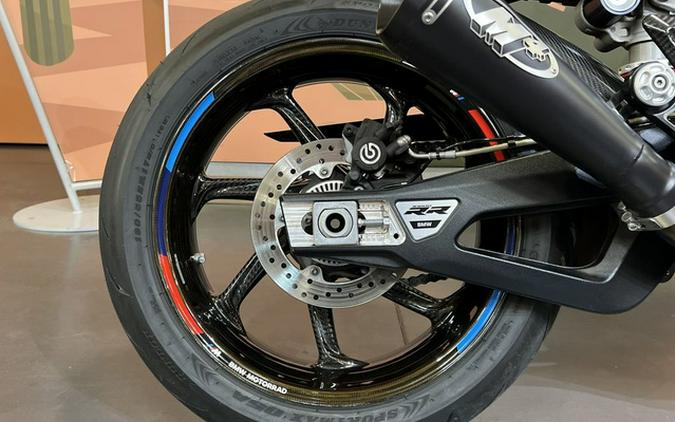 2024 BMW S 1000 RR Light WhiteM Motorsport