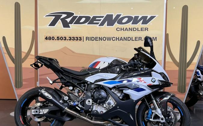 2024 BMW S 1000 RR Light WhiteM Motorsport