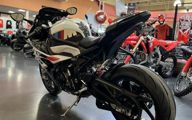2024 BMW S 1000 RR Light WhiteM Motorsport