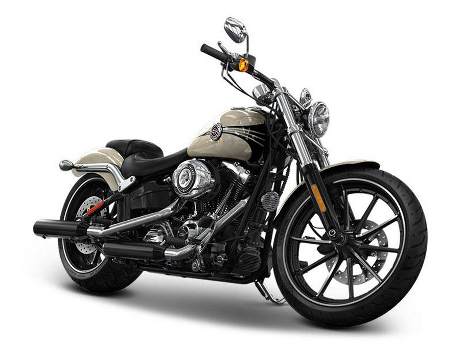 2014 Harley-Davidson® FXSB - Softail® Breakout®