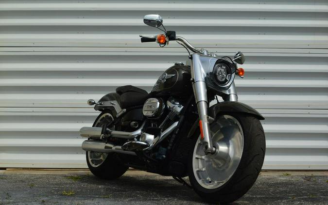 2018 Harley-Davidson® FLFBS - Softail® Fat Boy® 114