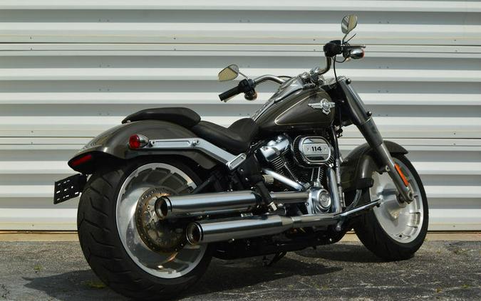 2018 Harley-Davidson® FLFBS - Softail® Fat Boy® 114