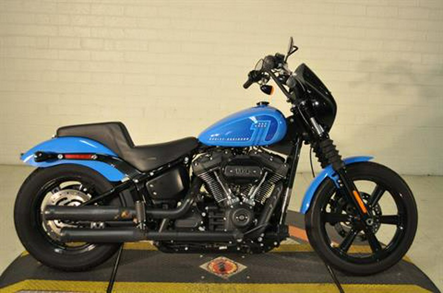 2022 Harley-Davidson Street Bob® 114