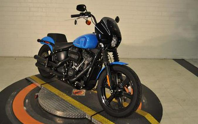 2022 Harley-Davidson Street Bob® 114