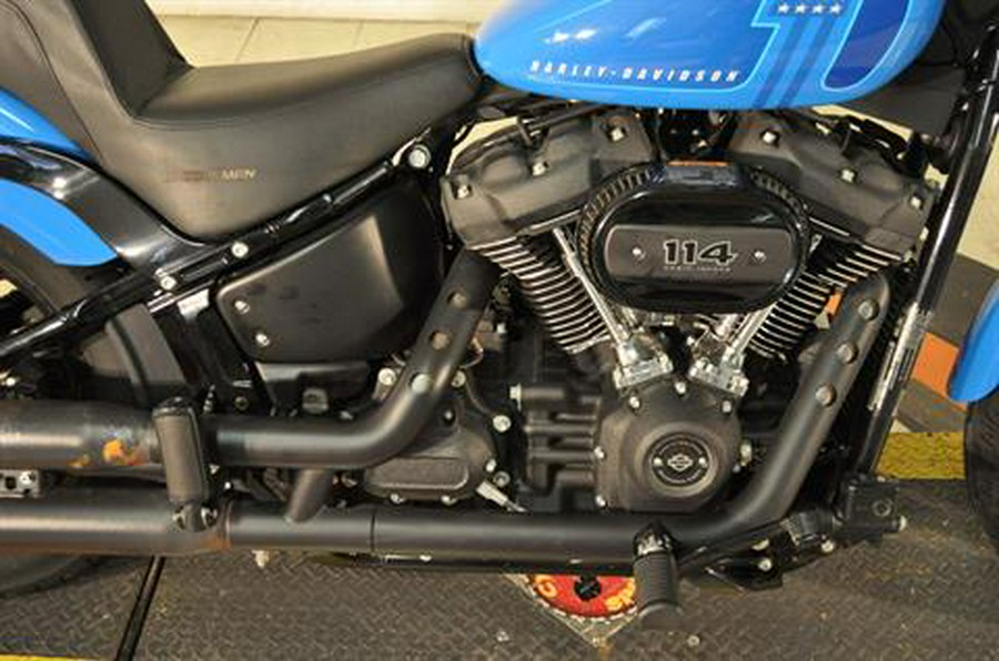 2022 Harley-Davidson Street Bob® 114